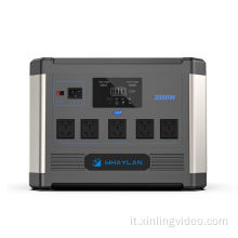 Whaylan Solar Input DC Output AC Power Station